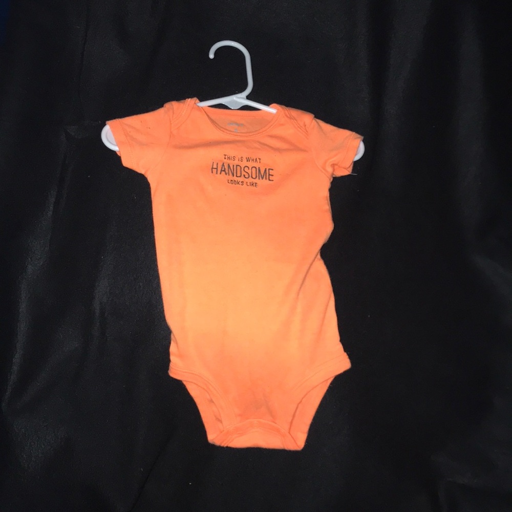 Carter’s 6M Onesie